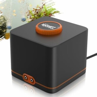 hygger Strong Aquarium Air Pump