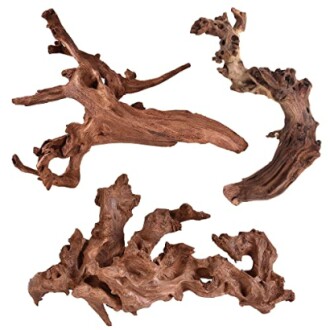 Majoywoo Natural Coral Driftwood