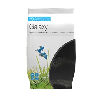 Aqua Natural Galaxy Sand