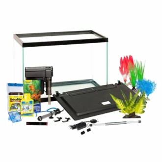 Tetra 20 Gallon Aquarium Kit