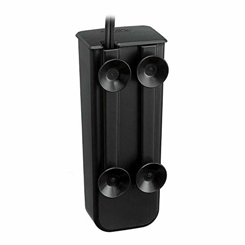 Black wall-mounted holder with suction cups