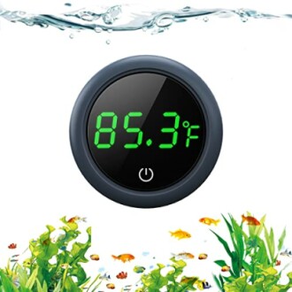 PAIZOO Fish Tank Digital Thermometer