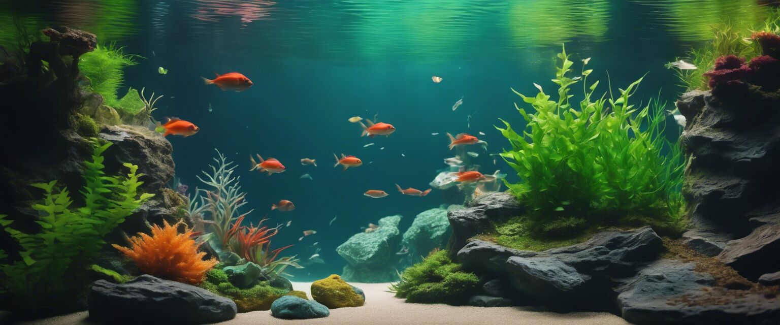 Aquarium Decorations