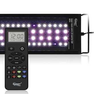 Hygger Advanced Remote Control Aquarium Light