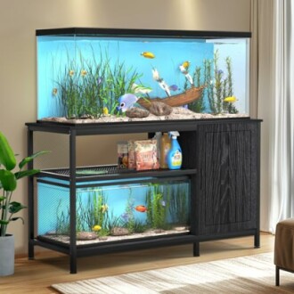 Tatub 55-90 Gallon Fish Tank Stand