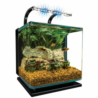 MarineLand Contour Glass Aquarium Kit