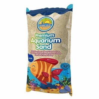 CLASSIC SAND & PLAY Natural Aquarium Sand