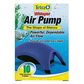 Tetra Whisper Air Pump