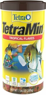 TetraMin Tropical Flake Food